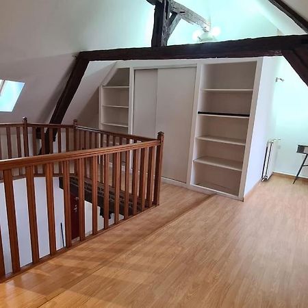 Duplex De Prestige Appartement Troyes Buitenkant foto