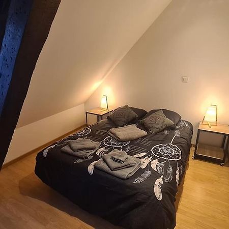 Duplex De Prestige Appartement Troyes Buitenkant foto