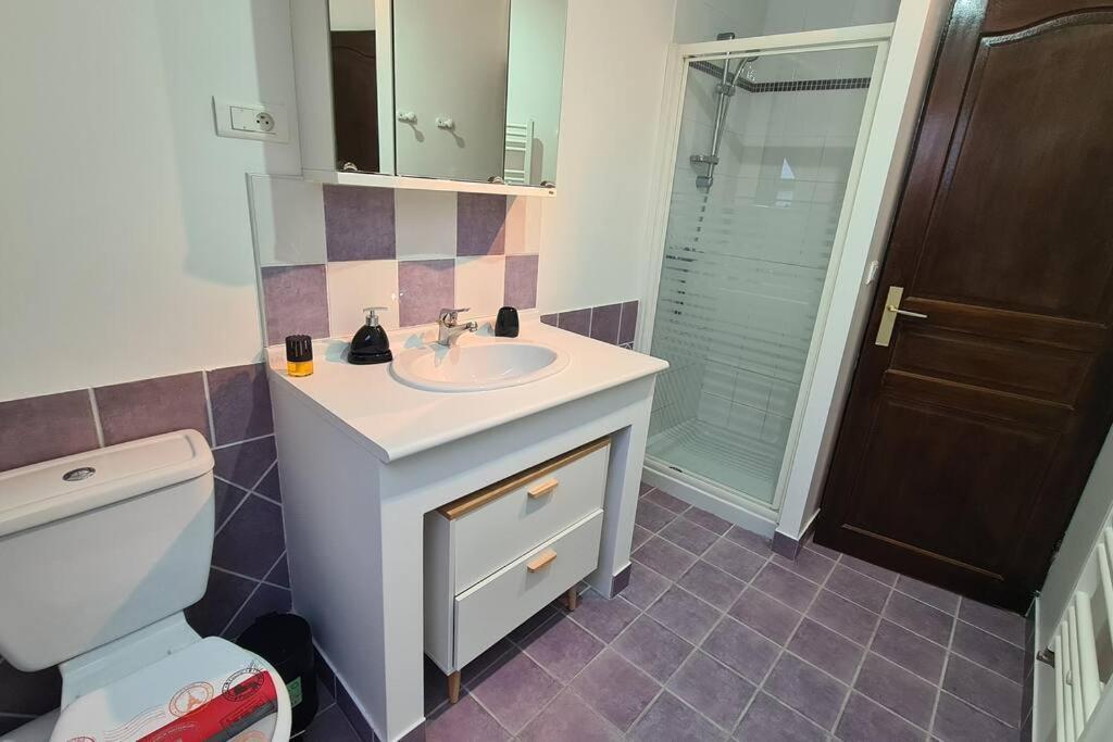 Duplex De Prestige Appartement Troyes Buitenkant foto
